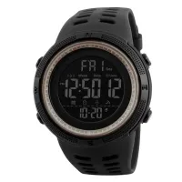 Часы наручные SKMEI 1251BN,BLACK-BROWN, 11512 - 1