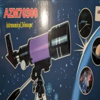 Телескоп астрономический AZM70300 / F30070M / 7923 - 2