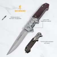 Нож складной Browning FA56, A1033B - 1