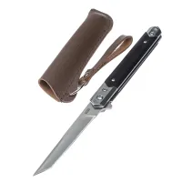 Нож складной Aiboduo M390 A1025 - 4