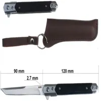 Нож складной Aiboduo M390 A1026 - 2