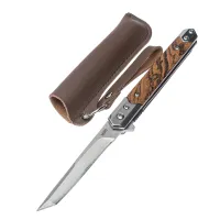 Нож складной Aiboduo M390 A1027 - 4