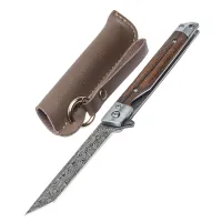 Нож складной Aiboduo M390 A1020 - 3