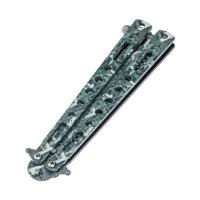 Нож бабочка Расческа A1059 - 3