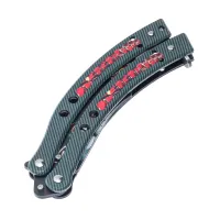 Нож бабочка Тренировочная A1070 - 2