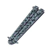 Нож бабочка Расческа A1063 - 3