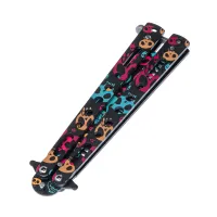 Нож бабочка Расческа A1060 - 2