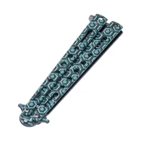 Нож бабочка Расческа A1058 - 3