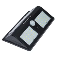 Уличный фонарь c солнечной панелью BL-1626B / 7178/ YH818 - 2