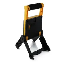 Прожектор светодиодный аккумуляторный BL MS 8006 / 7858 / usb - 4