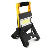 Прожектор светодиодный аккумуляторный BL MS 8006 / 7858 / usb - 1