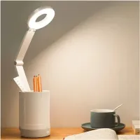 Настольная LED лампа аккумуляторная / ячейка для ручек/ TGX-781 - 1