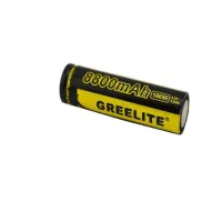 Аккумулятор GREELITE 18650 Li-ion 8800mAh 4.2V 34г. (рельная емкость меньше) / 4454 - 2