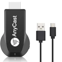 Медиаплеер Screen mirroring HDMI питание M9 от USB / 6784 - 2