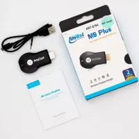 Медиаплеер Screen mirroring HDMI питание M9 от USB / 6784 - 3