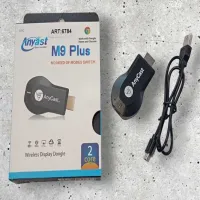 Медиаплеер Screen mirroring HDMI питание M9 от USB / 6784 - 1