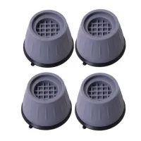 Антивибрационные подставки для стиральной машины (набор 4шт) / 8064 - 4