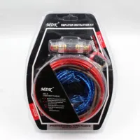 Набор проводов для установки саббуфера KIT MD 8 / 5599 - 2