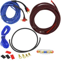 Набор проводов для установки саббуфера KIT MD 8 / 5599 - 3
