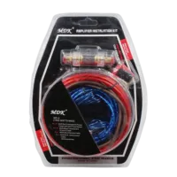 Набор проводов для установки саббуфера KIT MD 8 / 5599 - 1