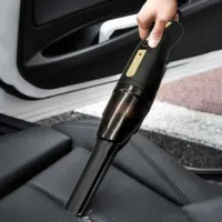 Пылесос для авто CAR VACUUM CLEANER +charge HY05 / 8056 - 2