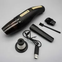 Пылесос для авто CAR VACUUM CLEANER +charge HY05 / 8056 - 3