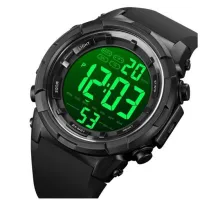 Часы наручные SKMEI 1845BK, BLACK, 9295 - 2