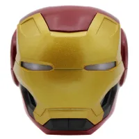 Колонка блютуз Marvel Iron man mark 46 / USB, SD, FM, Bluetooth / 7626 - 2