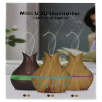 Ультразвуковой увлажнитель воздуха Air Purifier LR053 / 4978 - 2