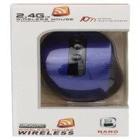 Мышка беспроводная G-109 / 2544/ разные цвета - 1