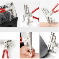 Мультиинструмент молоток 9 в 1 Prime Hammer K.L.D/ 7360 - 2