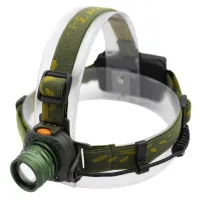 Налобный фонарь Bailong BL-6616-1505 Аккумулятор, T6, бесконтактное  включение, 4822 - 5