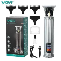 Профессиональная машинка для стрижки VGR V-078 - 3