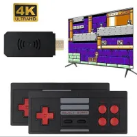 Игровая приставка GAME BOX D600 HDMI / 8085 - 1