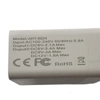 СЗУ PD Super Charging USB x 1 PD x 1 QC3.0 20W/ 889/ 6924 - 2