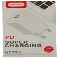 СЗУ PD Super Charging USB x 1 PD x 1 QC3.0 20W/ 889/ 6924 - 1