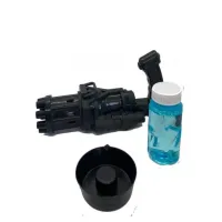 Пулемет из мыльных пузырей Миниган GATLING WJ950 / 7934 - 2