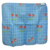 Электропростынь electric blanket 150*180 вишня / 5714/ 8043 - 2