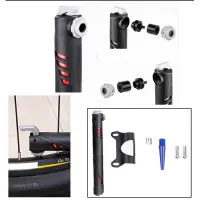 Насос велосипедный компактный 2326 - 2