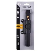 Насос велосипедный компактный 2326 - 3