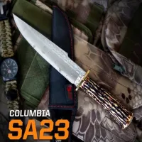 Ніж мисливський Columbia SA23 - Зображення 1