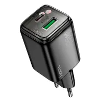 СЗУ Сетевое Зарядное Устройство Hoco N52, PD20W - 2