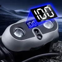 Налобный фонарь Bailong PL-110L Type-C, Sensor - 3