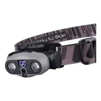 Налобный фонарь Bailong PL-110L Type-C, Sensor - 5