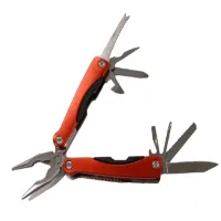 Мультитул M85, красный, большой - 3