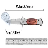 Нож складной Woody FA35G10 - 2