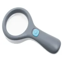 Лупа с подсветкой F1708, PL-433 - 2