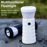 Фонарь для кемпинга PL-070, HY-7026, 3W, аккумулятор, Type-C, - 1