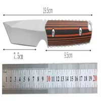 Нож охотничий Puma танто - 2