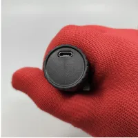 Ручной фонарь C72-P50+COB, RB259, ЗУ mircoUSB, аккумулятор, zoom, Box - 3